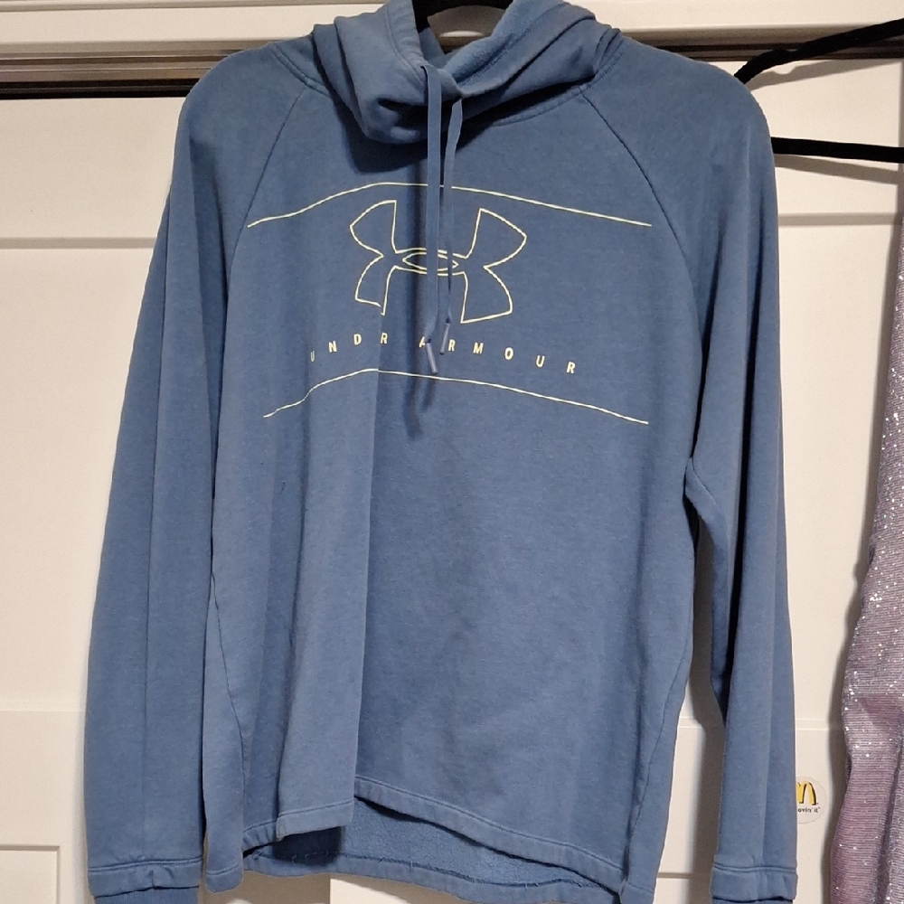 Under Armour Slate Blue Pullover